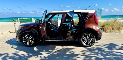 Kia Soul 2017