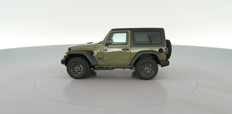 Jeep Wrangler 2026