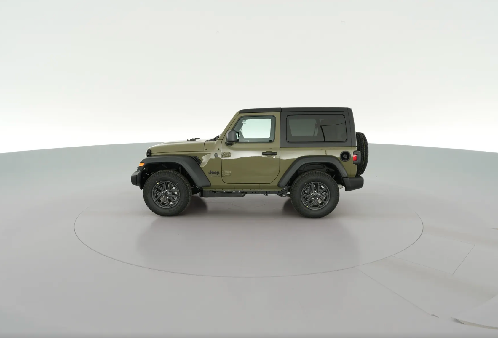 Jeep Wrangler 2026 in Durham, NC