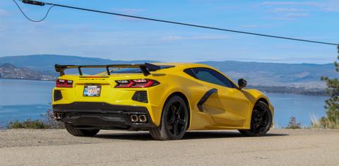 Chevrolet Corvette 2025