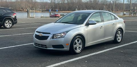 Chevrolet Cruze 2014