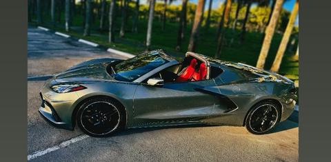 Chevrolet Corvette 2022