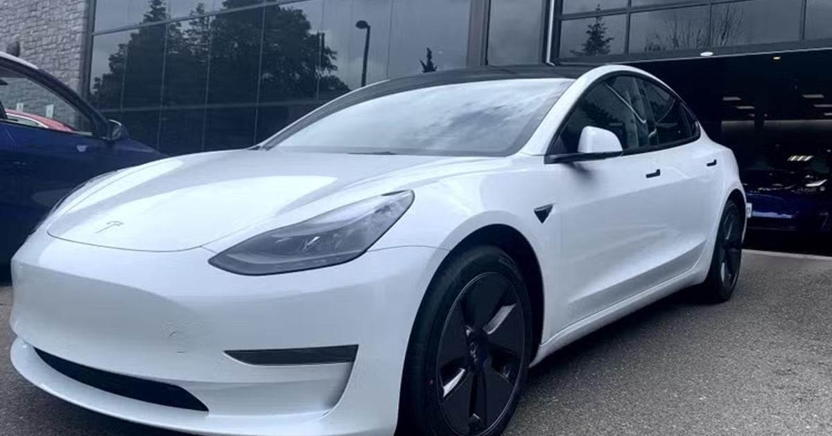 145 Richmond St W Toronto On M5h 2l2 Canada Tesla Model 3 2023 rental in Toronto, ON by George C. | Turo