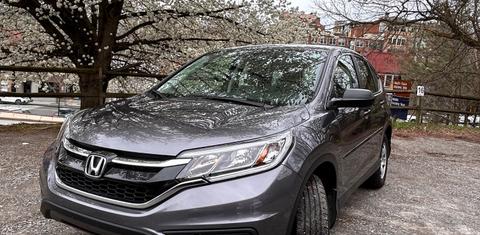 Honda CR-V 2015