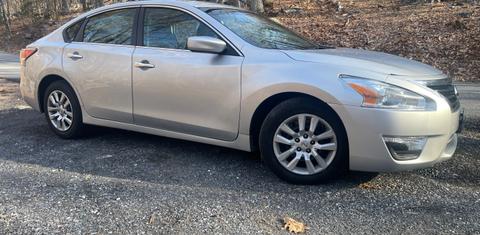 Nissan Altima 2014