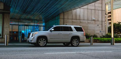 Cadillac Escalade 2019