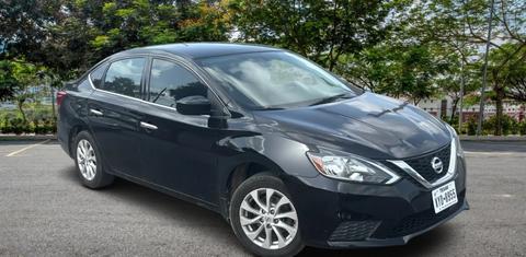 Nissan Sentra 2019