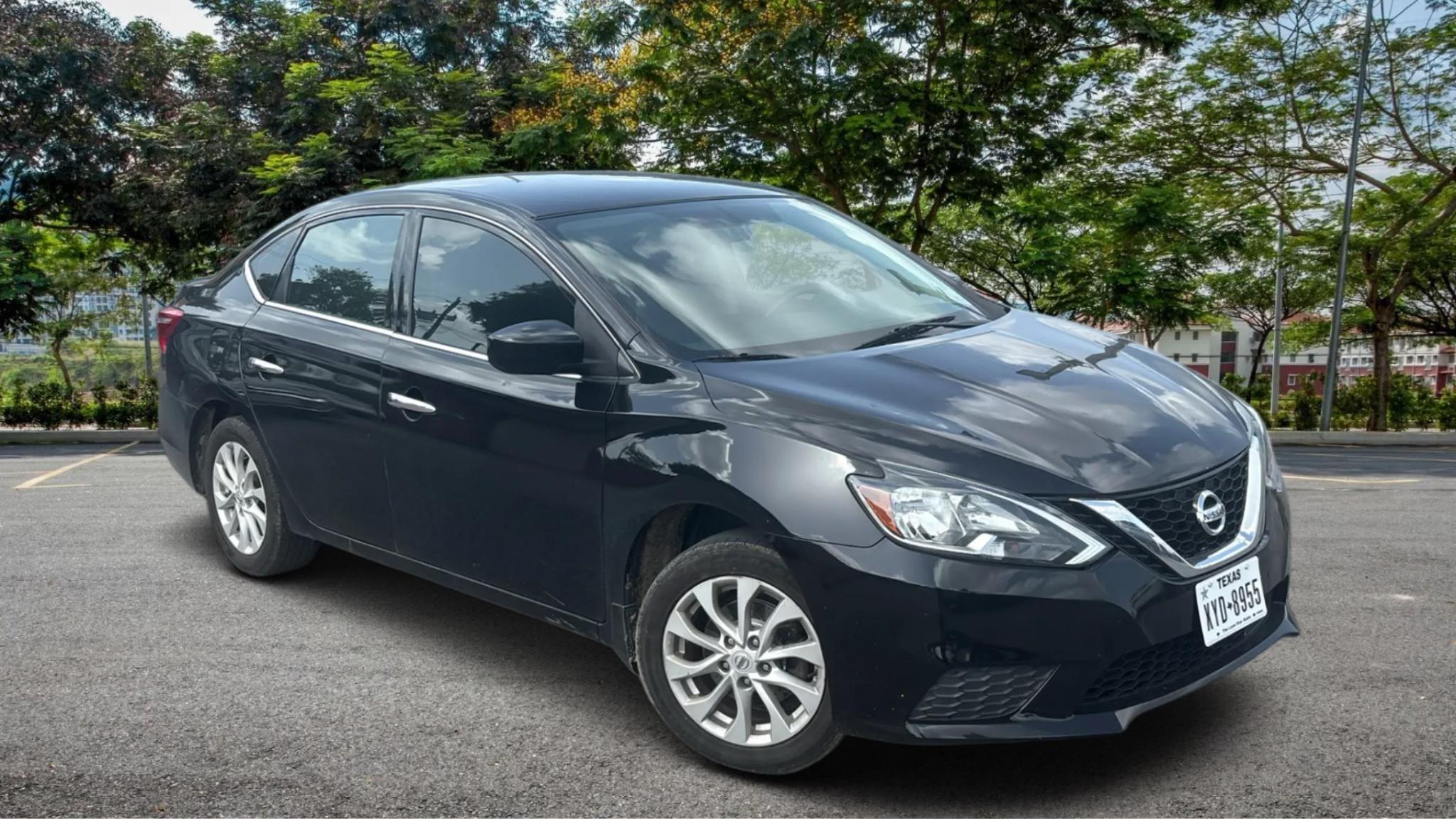Nissan Sentra 2019 in Rosenberg, TX