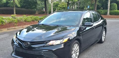 Toyota Camry 2020