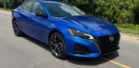 Nissan Altima 2025