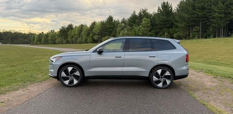 Volvo EX90 2025
