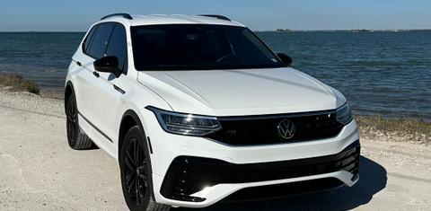 Volkswagen Tiguan 2022