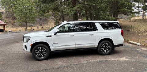 GMC Yukon XL 2023