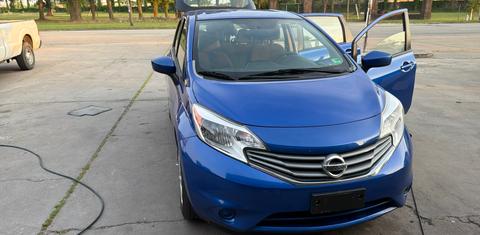 Nissan Versa Note 2016