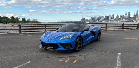 Chevrolet Corvette 2024