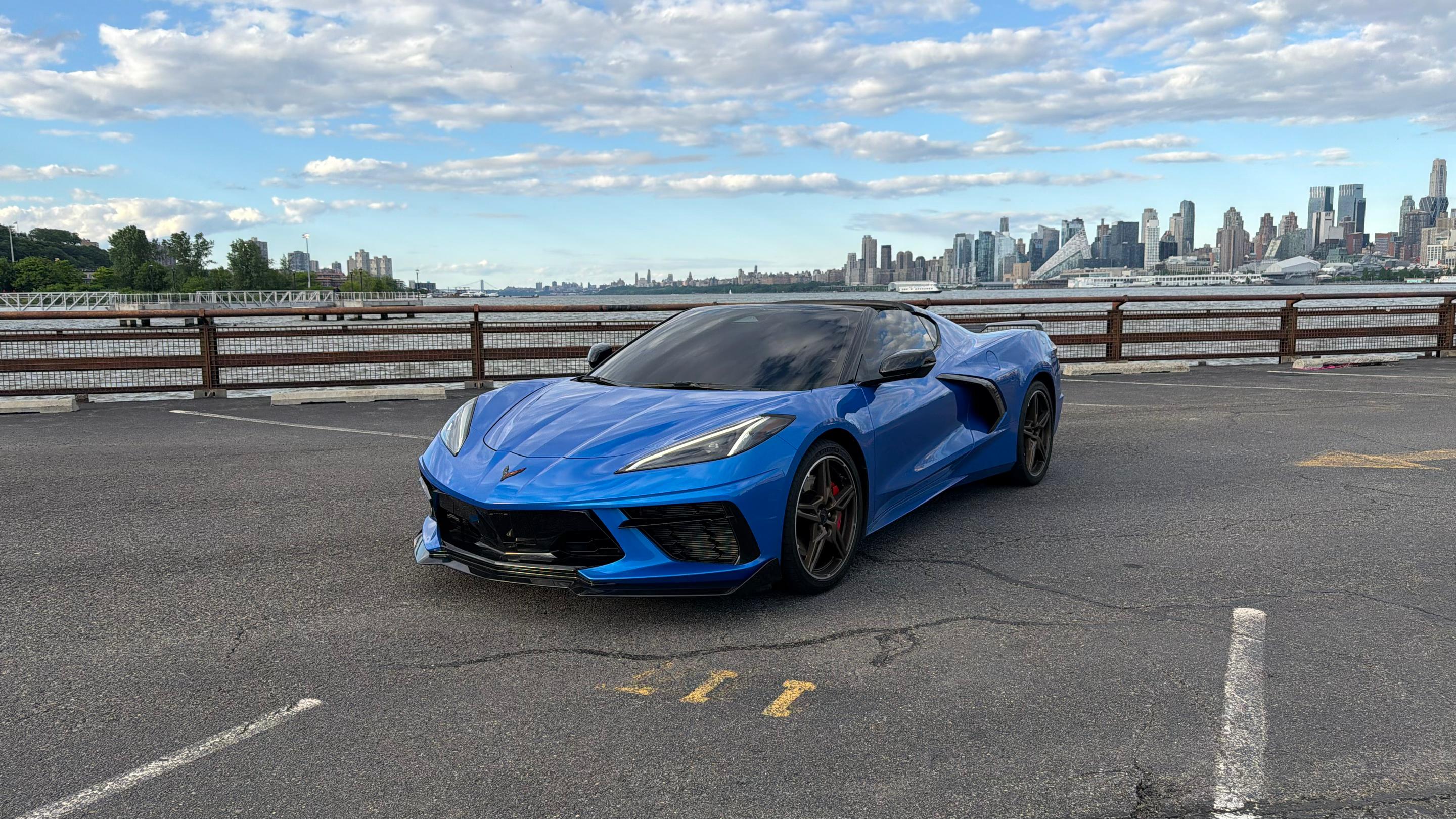 Chevrolet Corvette 2024 in Union City, NJ