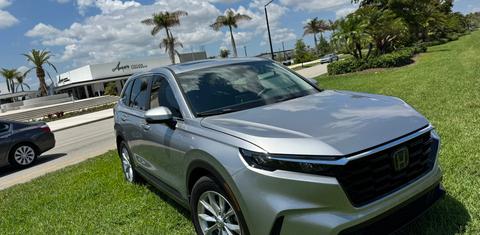 Honda CR-V 2024