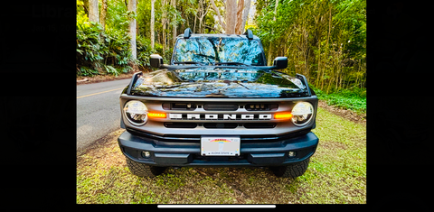 Ford Bronco 2023