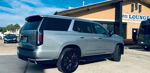 Cadillac Escalade 2024