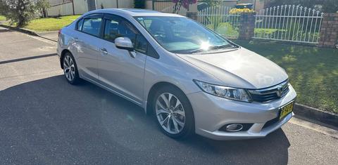 Honda CIVIC 2014