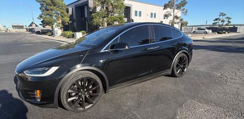 Tesla Model X 2018