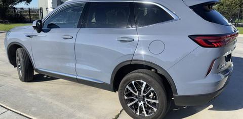 GWM HAVAL H6 2025