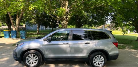 Honda Pilot 2019