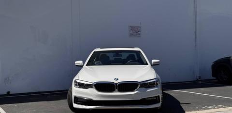 BMW 5 Series 2018