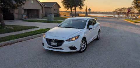 Mazda Mazda3 2016