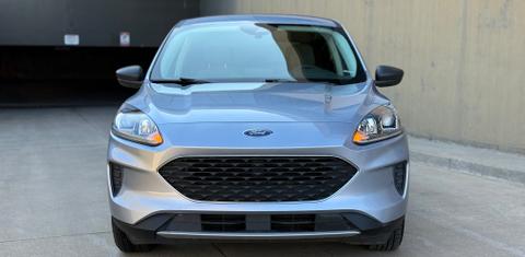 Ford Escape Hybrid 2022