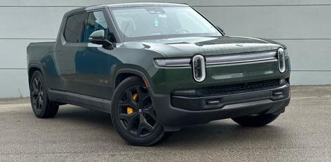 Rivian R1T 2025