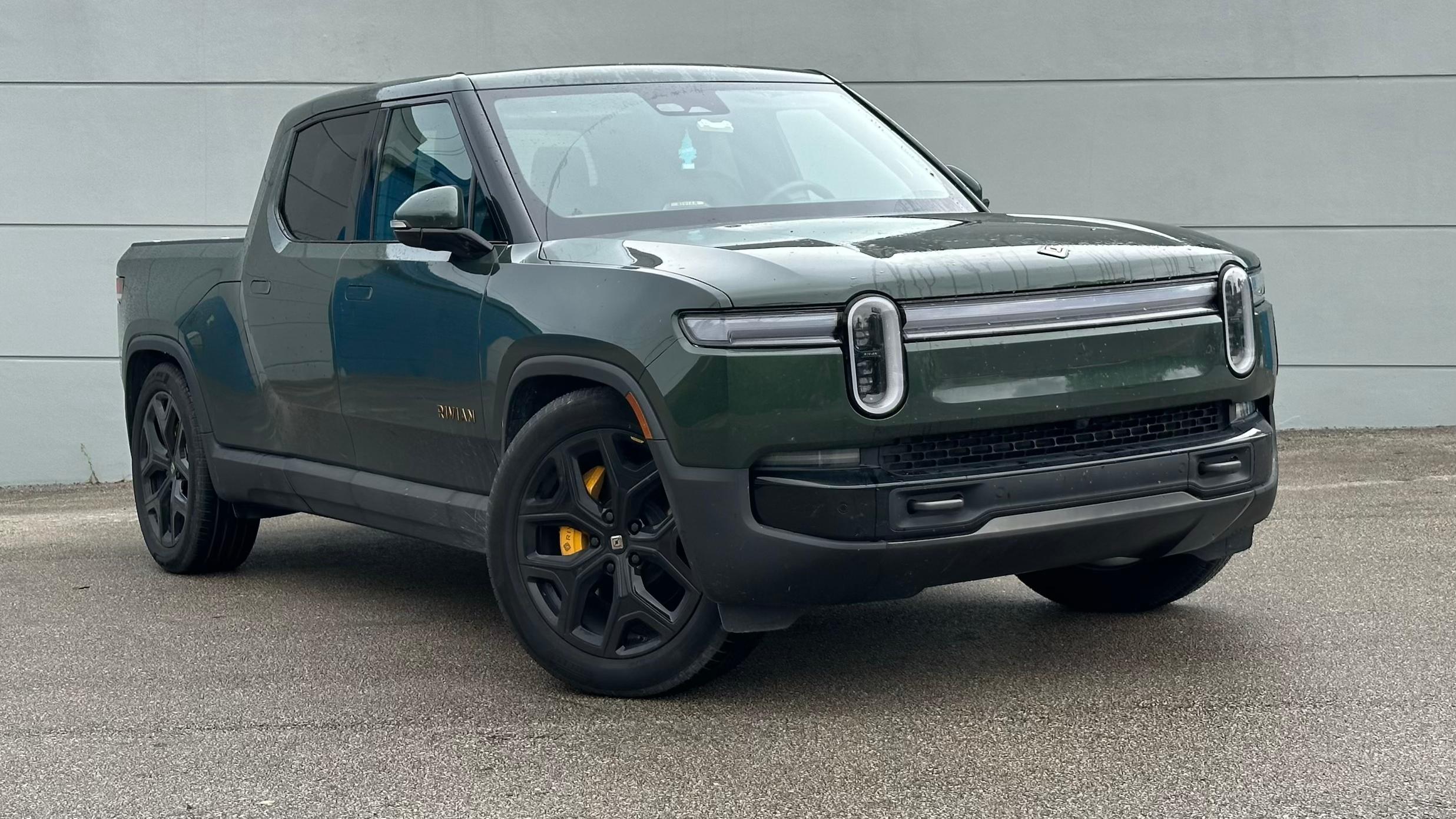 Rivian R1T 2025 in Miami, FL
