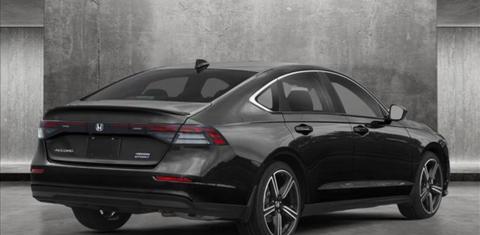 Honda Accord Hybrid 2024