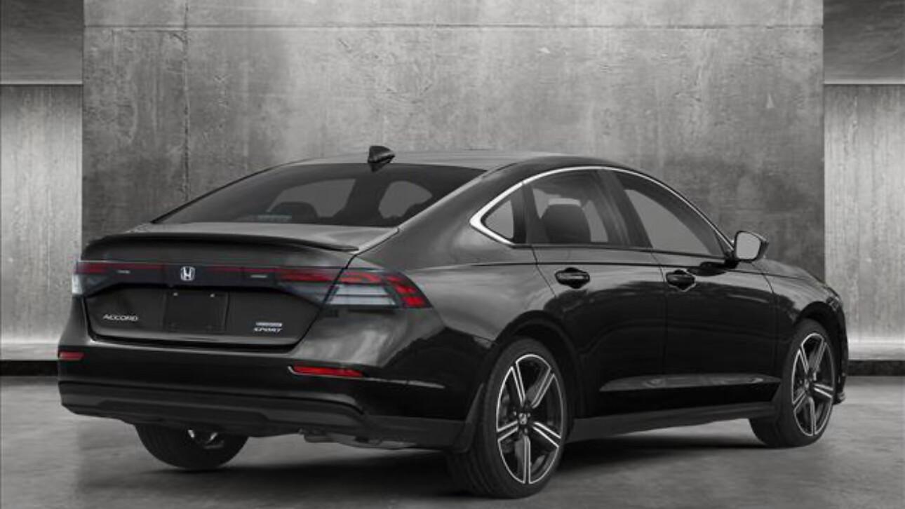 Honda Accord Hybrid 2024 in 