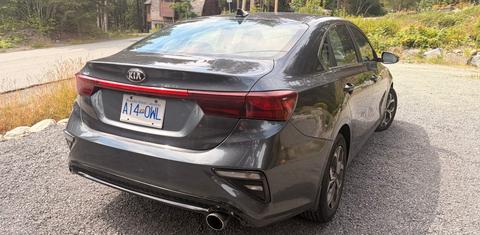 Kia Forte 2019