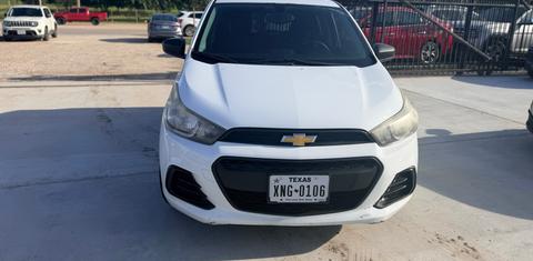 Chevrolet Spark 2016