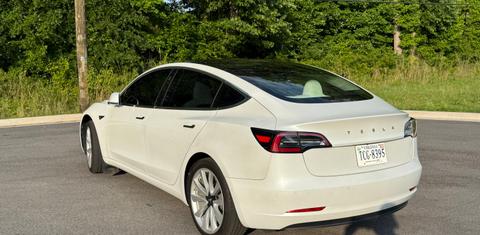 Tesla Model 3 2019
