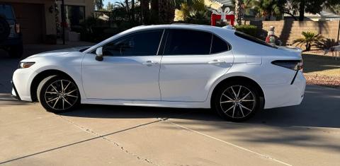 Toyota Camry 2024