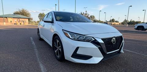 Nissan Sentra 2023