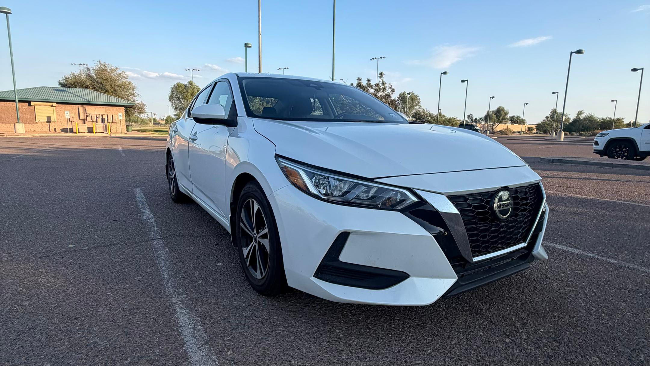 Nissan Sentra 2023 in Phoenix, AZ