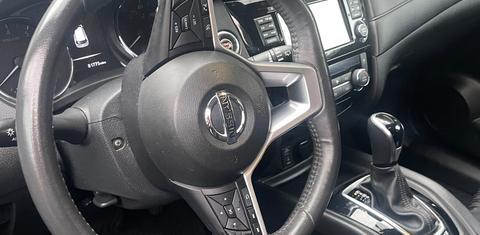 Nissan Rogue 2017