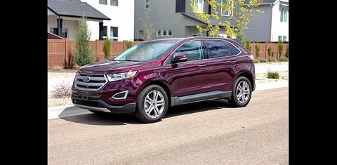 Ford Edge 2017