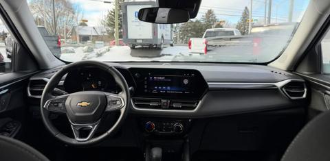 Chevrolet Trailblazer 2024