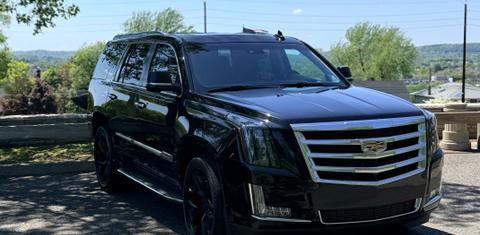 Cadillac Escalade 2016
