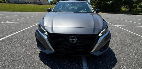 Nissan Altima 2025