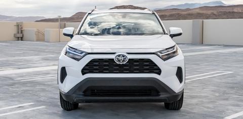 Toyota RAV4 Hybrid 2025