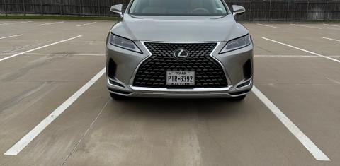 Lexus RX 2021