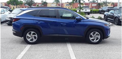 Hyundai Tucson 2024