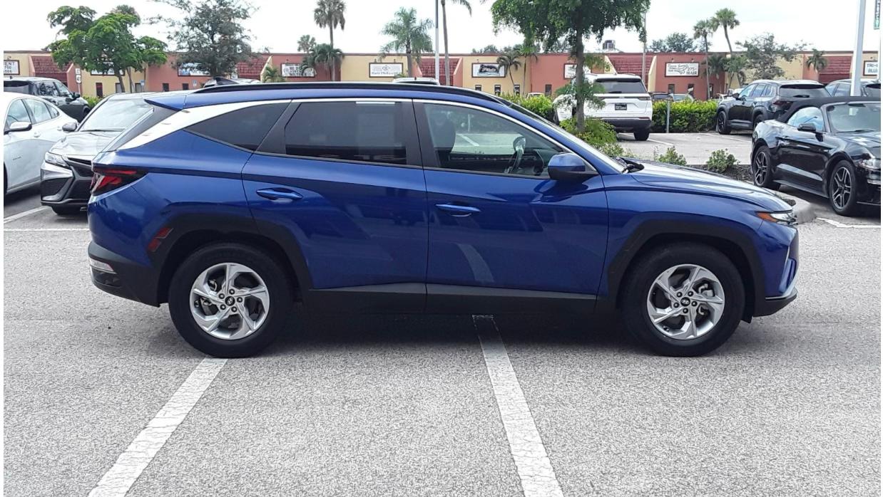 Hyundai Tucson 2024 in Lehigh Acres, FL