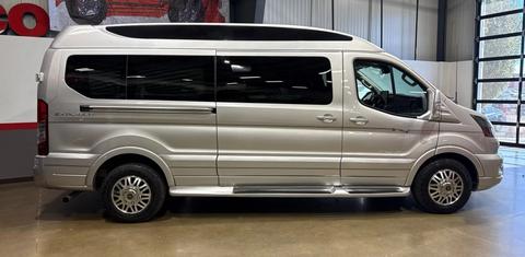 Ford Transit Cargo 2023